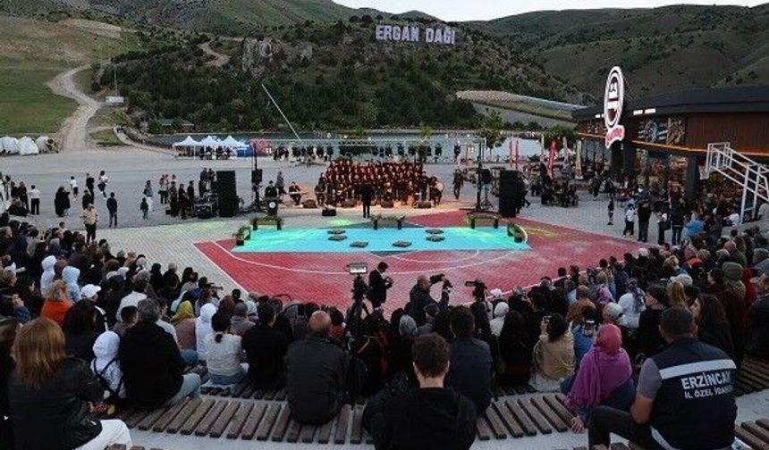 Erzincan'da 'Matem Gecesi' programı düzenlendi