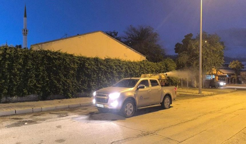 Erzincan'da uçkunla mücadelede ikinci etap başladı
