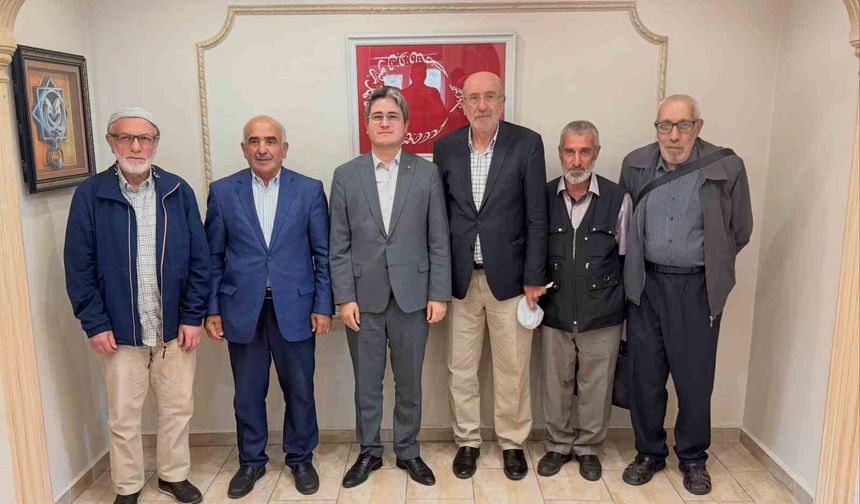 Erzincan'ın Başbağlar Şehitlerini Anma Programı'nın hazırlıkları değerlendirildi