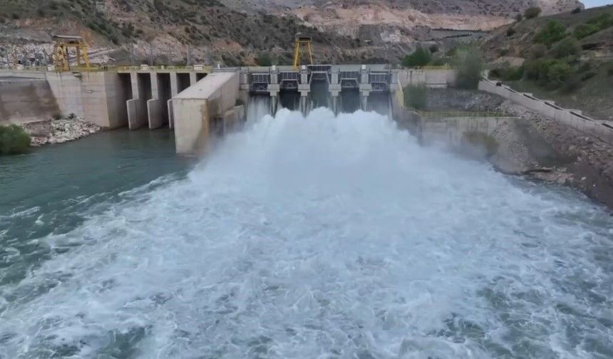 Erzincan’ın Enerji Gücü Ekonomiye Akıyor