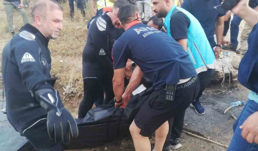 Kaybolan çocuğun cansız bedenine ulaşıldı