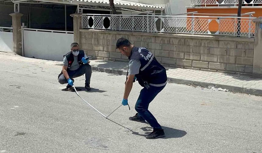 Kayınbirader enişte kavgasında kan aktı: 1 ağır yaralı