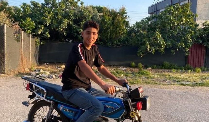 Sulama kanalına giren çocuk boğuldu
