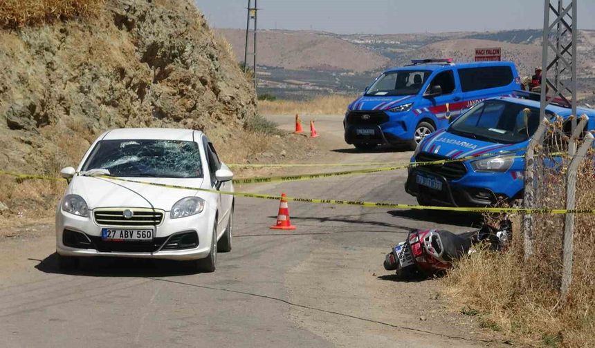 Yol verme kavgası: 1 ölü, 12 yaralı