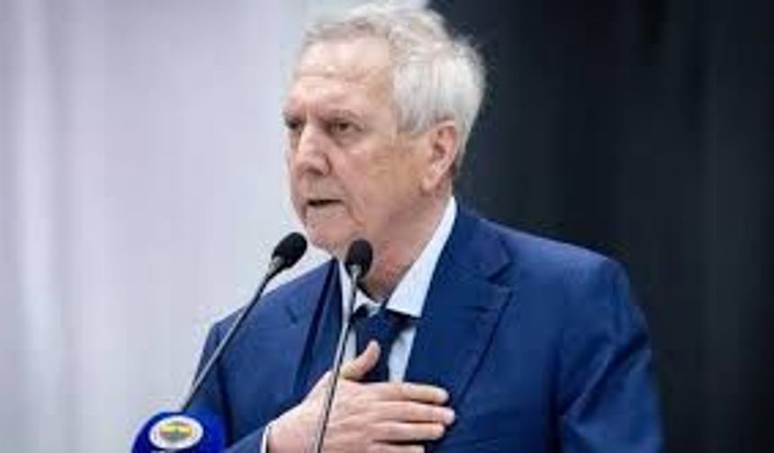 Aziz Yıldırım 8 Yıl Sonra Yeniden Başkan Oldu