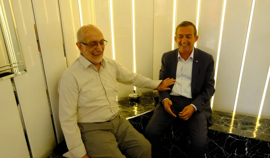 Erzincan TSO Yönetimi Üye Ziyaretlerini Sürdürüyor