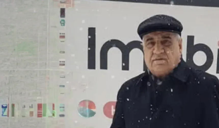 Erzincan Eşrafından Yusuf Terzioğlu Hayatını Kaybetti