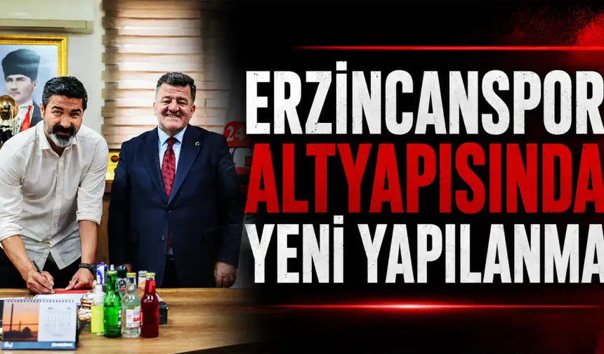 Erzincanspor'da Fatih Ciminli Göreve Getirildi