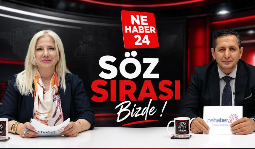 Söz Sırası Bizde 1. Program İle Ezber Bozuyor