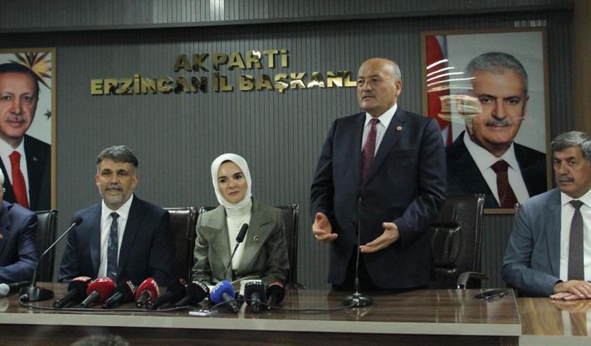 Erzincan’a 5,6 Milyar Liralık Sosyal Hizmet Yatırımı ve Destek