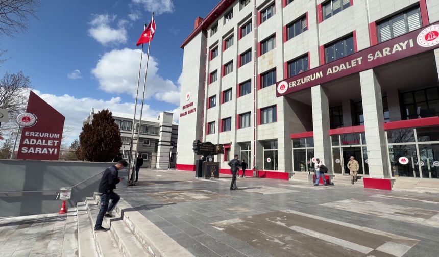 Erzurum'da Alperen'in ölümüne neden olan ehliyetsiz ve alkollü sürücüye hapis ve tahliye
