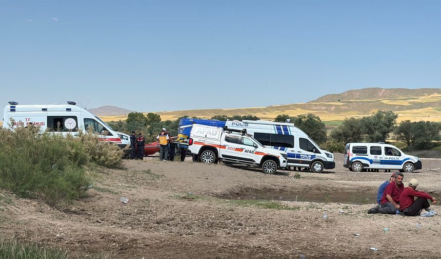 Kızılırmak'ta kaybolan Gülseren'in cesedi bulundu