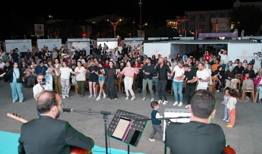 Erzincan Yaşayan Miras Şöleni sona erdi