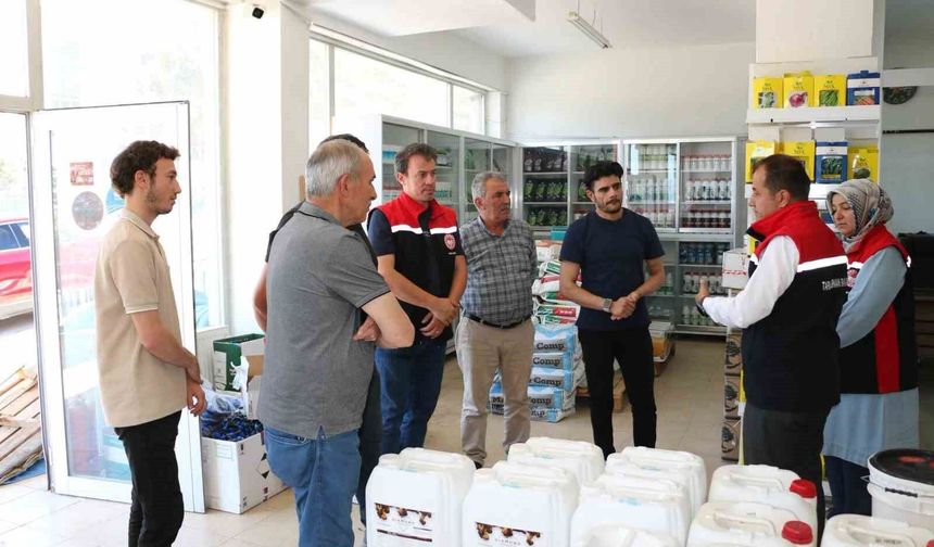 Erzincan'da B-Reçete uygulaması başladı