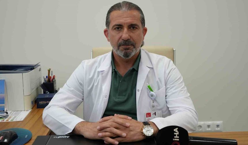 Erzincan'da bu sezon 9 kişiye KKKA tanısı konuldu