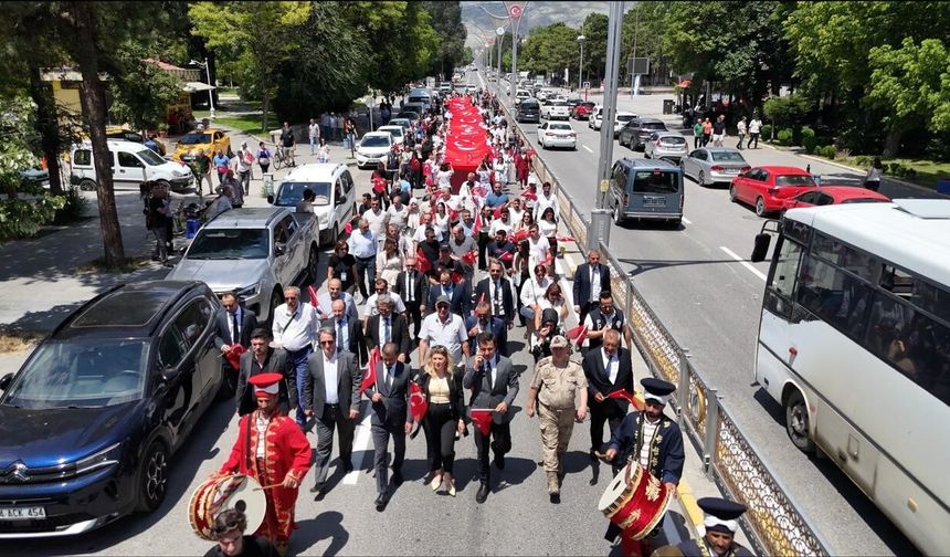 Erzincan'da 'Yaşayan Miras Şöleni' kapılarını açtı