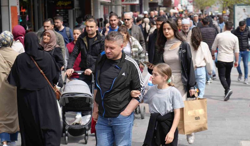 Erzincan'ın nüfusu her yıl eriyor