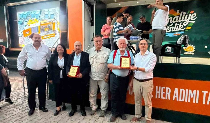 Kemaliye'nin doğal zenginlikleri bilimsel söyleşilerde anlatıldı