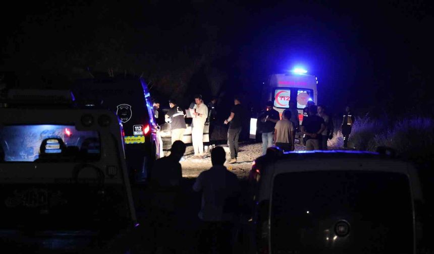 Silahlı kavga: 1 ölü, 3 yaralı