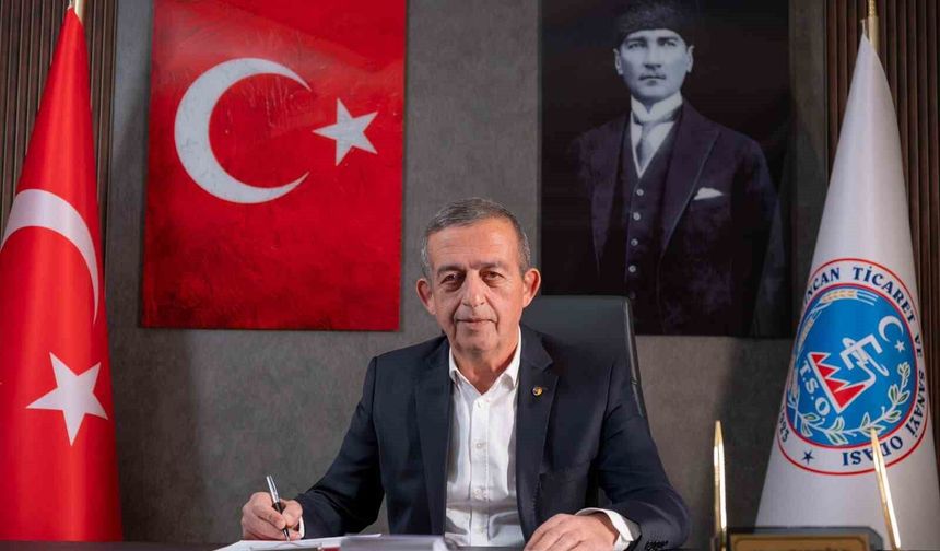 Tanoğlu, 24 Temmuz Basın Bayramı'nı kutladı