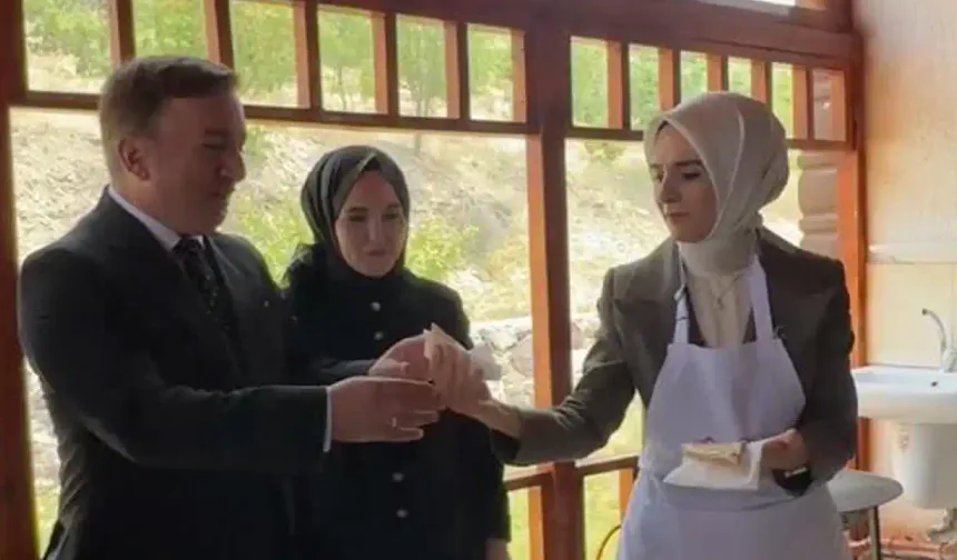 Bakan Göktaş Erzincan’da önemli açıklamalarda bulundu.