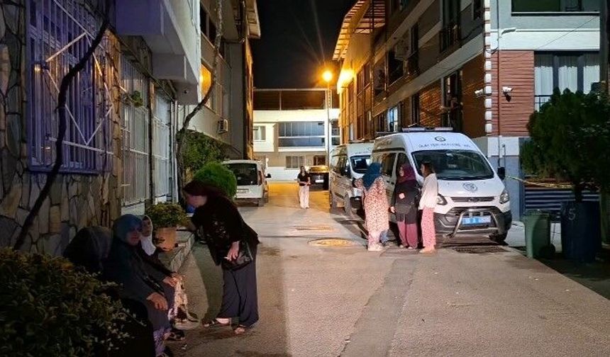 7 Aylık Hamile Kadın Balkondan Düşerek Hayatını Kaybetti