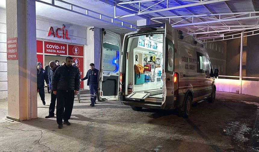 Akrabalar arasında kavga: 5 yaralı