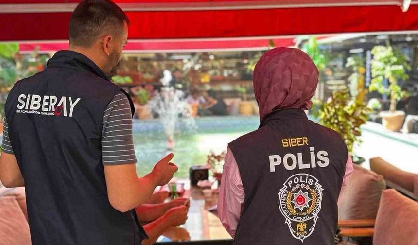 Erzincan'da 300 vatandaşa siber güvenlik eğitimi