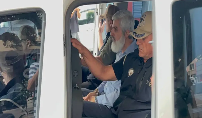 Alparslan Kuytul ve eşi ile çok sayıda kişiye gözaltı