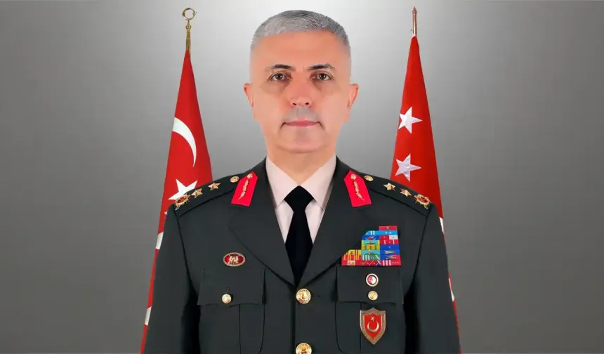 Erzincan 3. Ordu Komutanlığında Üst Düzey Görev Değişimi