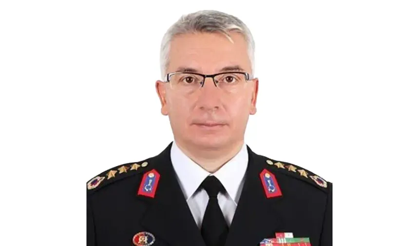 Erzincan İl Jandarma Komutanlığına Can Altundarak Atandı