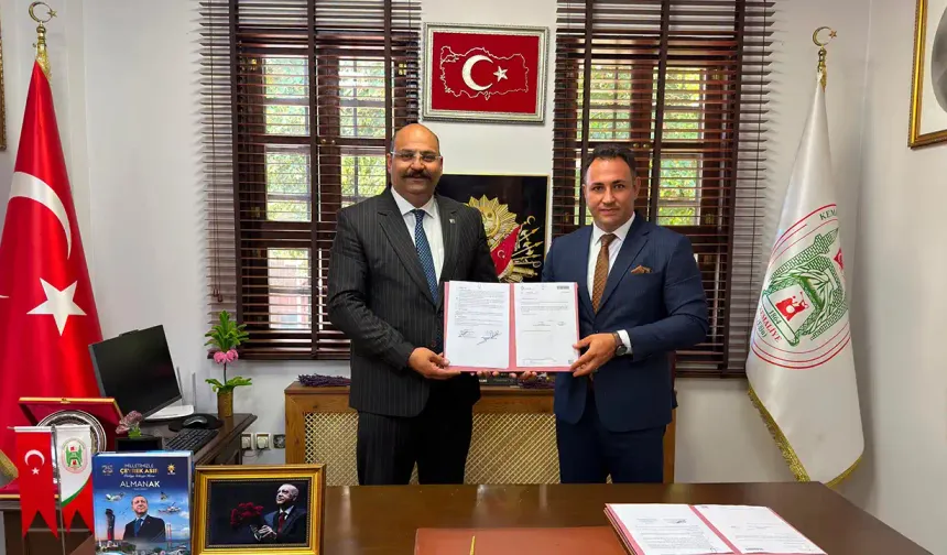 Kemaliye’de Doğalgaz İçin Kazı Çalışmaları Başlıyor