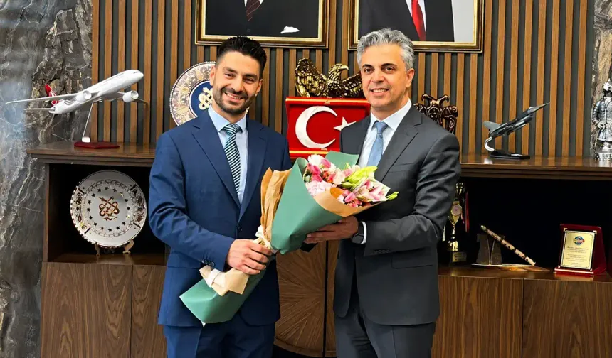 Mengücek Gazi Eğitim ve Araştırma Hastanesi’ne Yeni Başhekim Atandı
