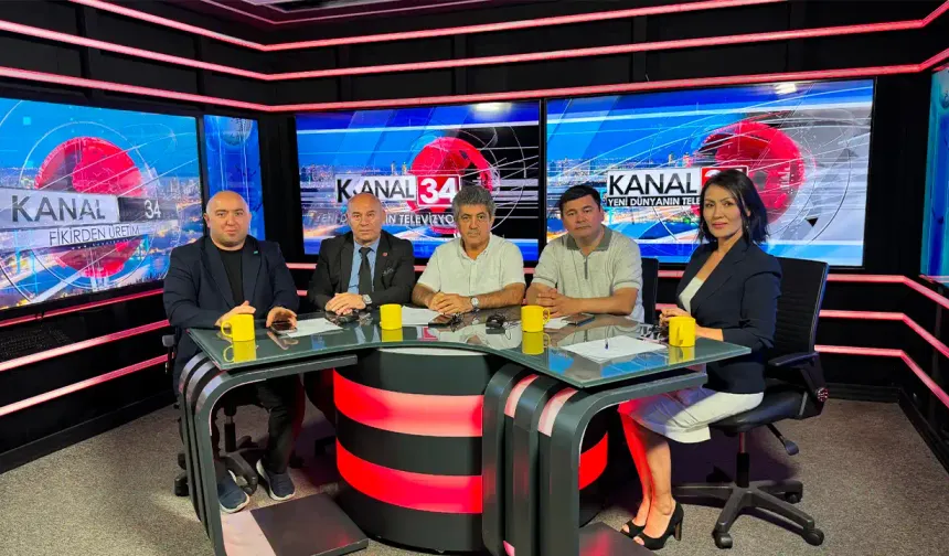 Türk Dünyası Medyası Güçlerini Birleştiriyor