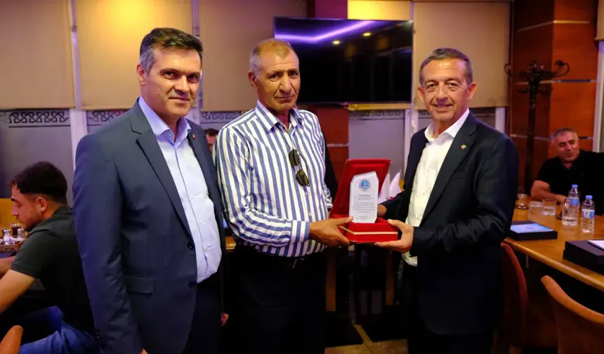 Erzincan TSO 3. Meslek Grubu İstişare Toplantısında Buluştu