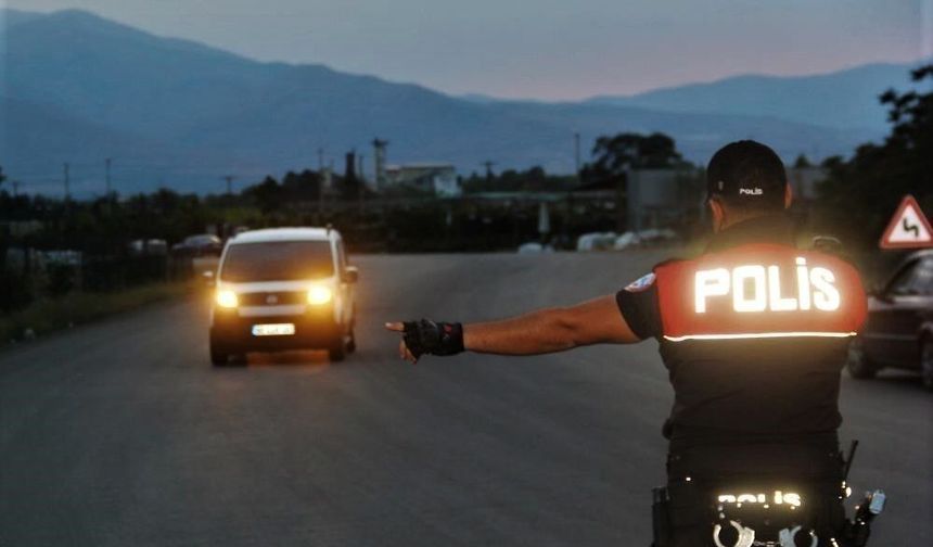 Erzincan’da Aranan 22 Kişi Yakalandı