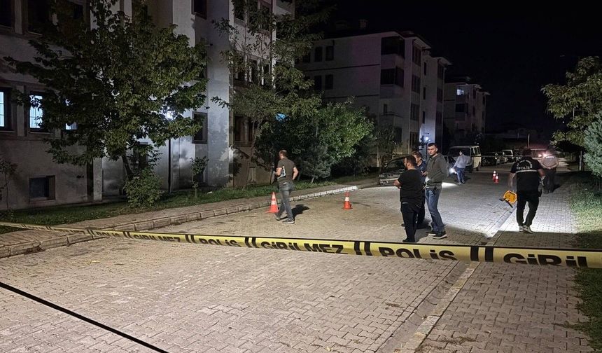 Erzincan’da Geçit TOKİ’de Eve Kurşun Yağdırdı