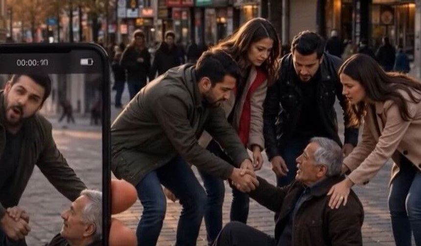 Sosyal medyada dezenformasyona karşı dur, düşün, sorgula çağrısı