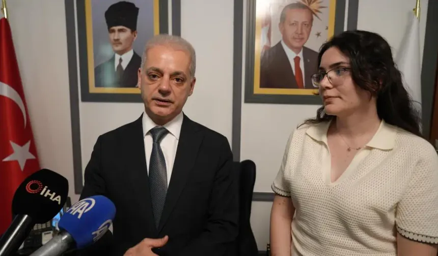 Nida Nur Nergiz Erzincan’da Başhekim Oldu
