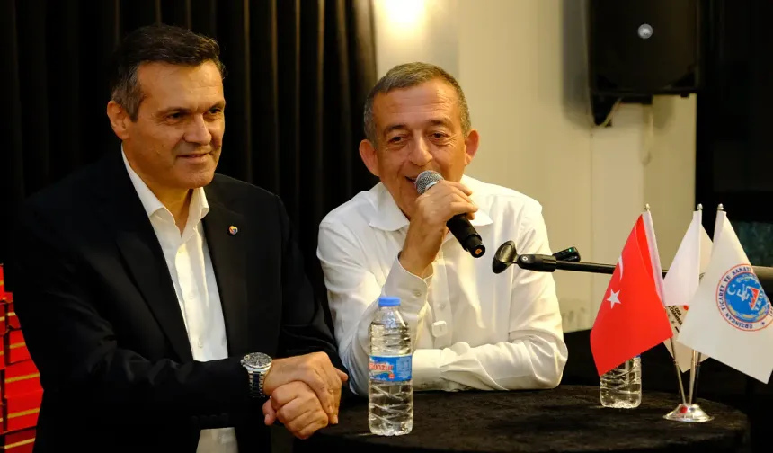 Tanoğlu: “İş Dünyamızın Sesi Olmaya Devam Edeceğiz”
