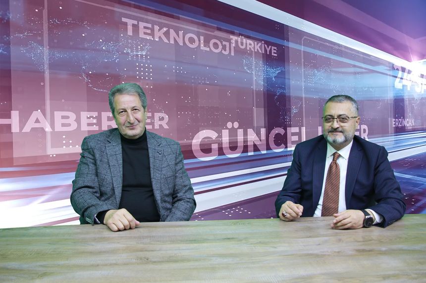 Ahmet Korkmaz Nehaber24 de Zeki Polat'ın sorularını yanıtladı