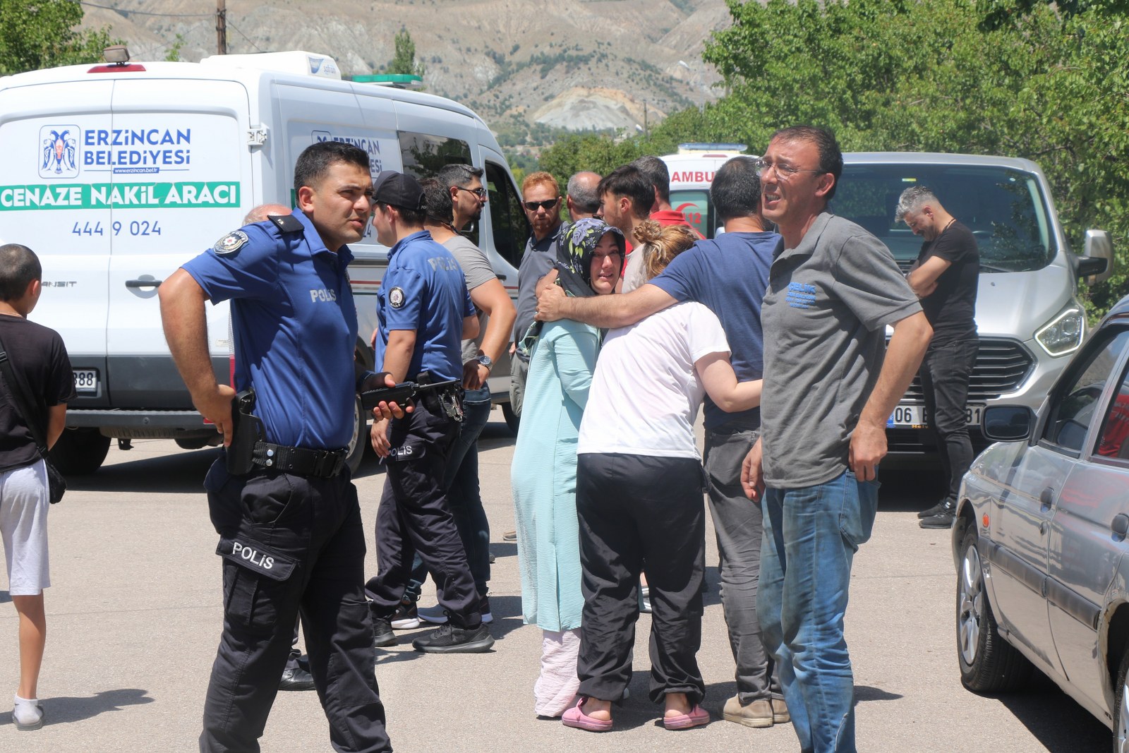 Erzincan’da korkunç cinayet