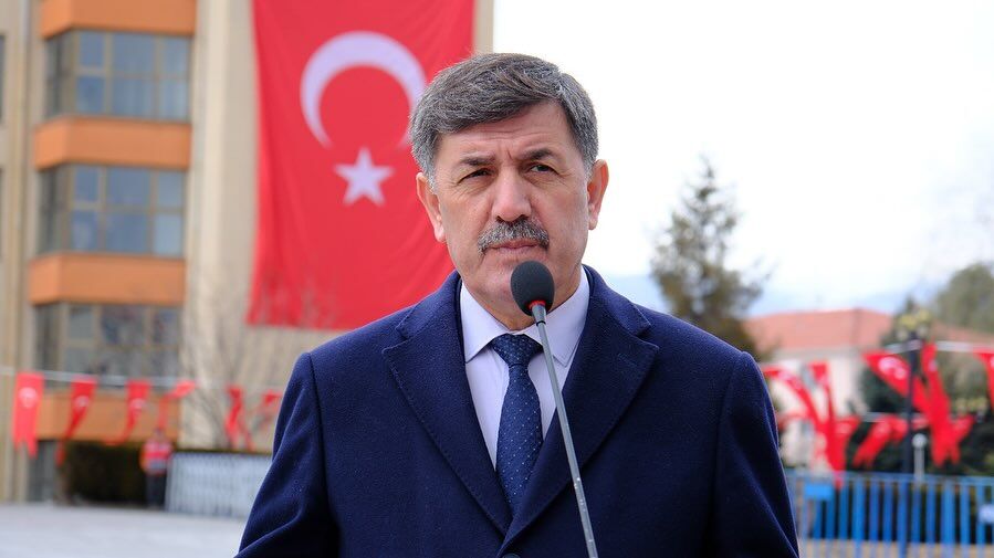 Başkan Aksun’dan 15 Temmuz Demokrasi ve Milli Birlik Günü Mesajı