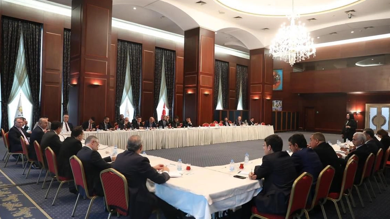 Erzincan Yatırımları Masaya Yatırıldı2