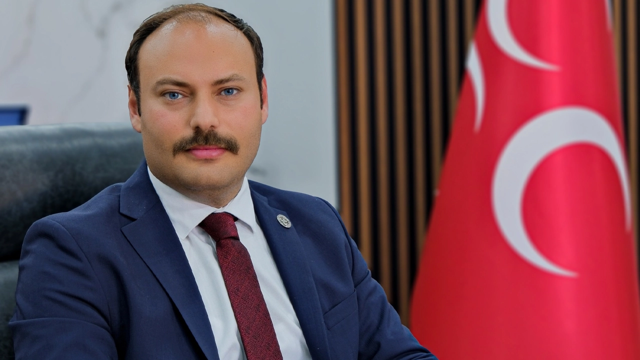Özarslan’dan 30 Ağustos Zafer Bayramı Mesajı