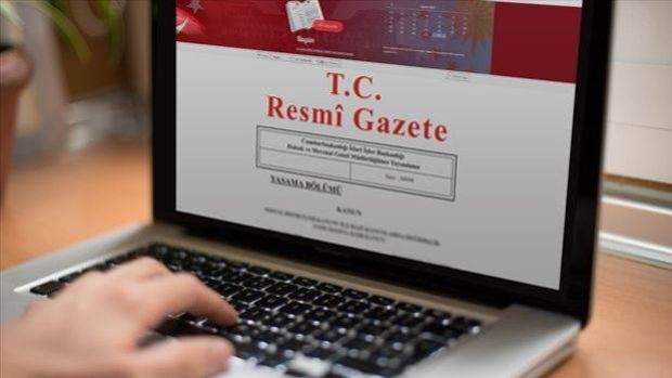 HSK kararnamesi Resmi Gazete'de