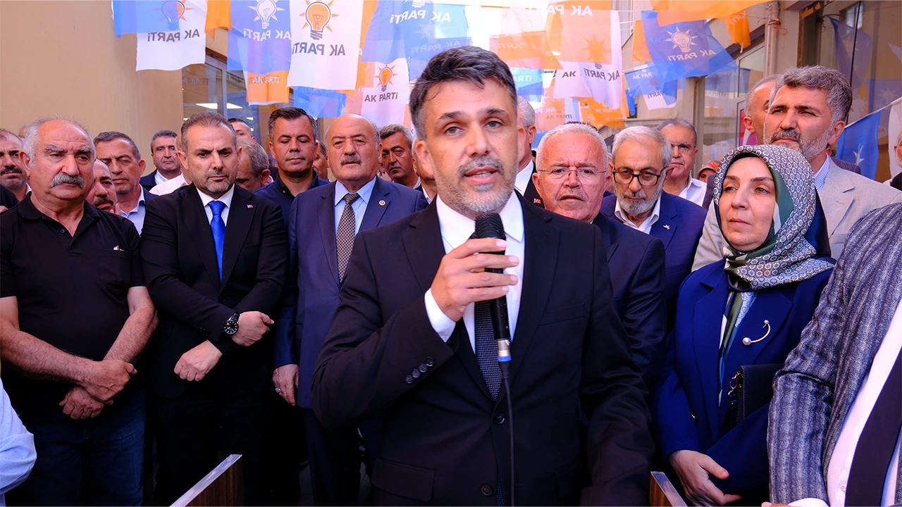 Alpay Kabadayı’dan Teşkilata Özel Çağrı
