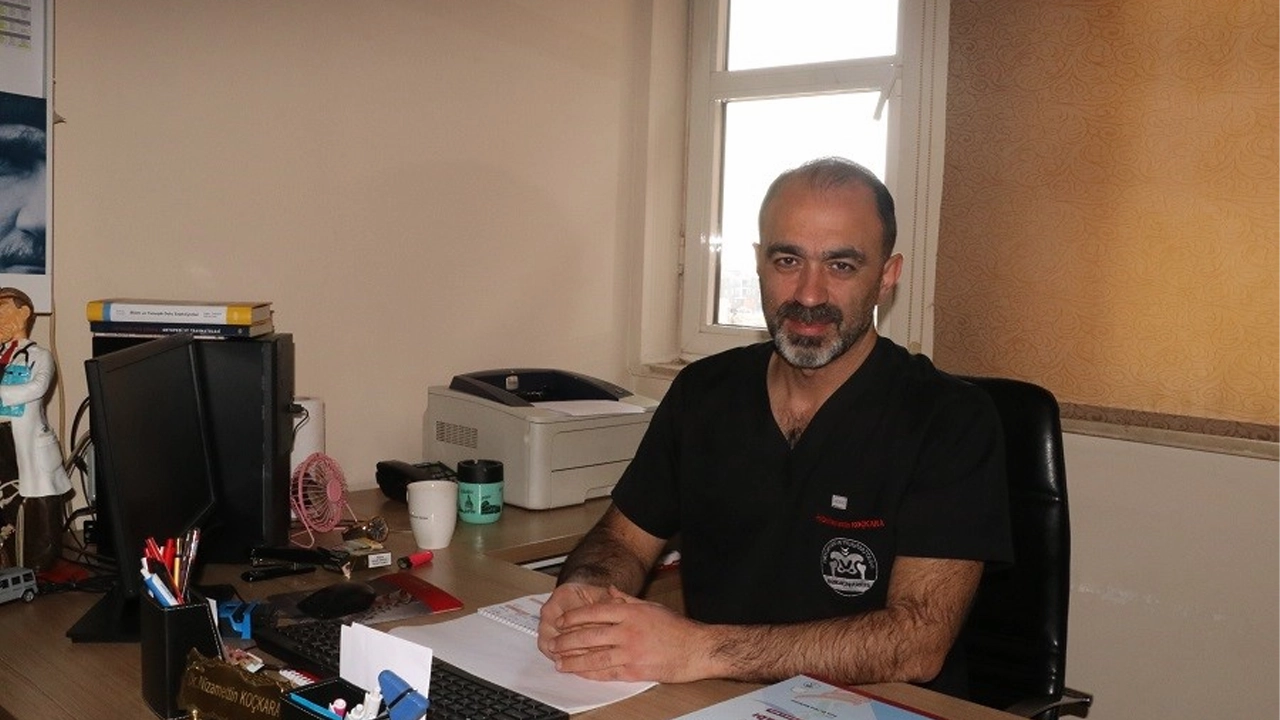 Nizamettin Koçkara