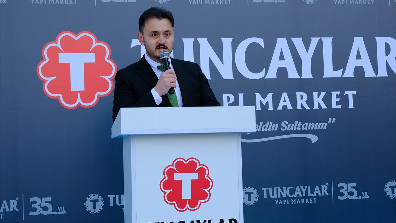 Tuncaylar Yapı Market 35. Yılında Yeni Binasını Hizmete Açtı3