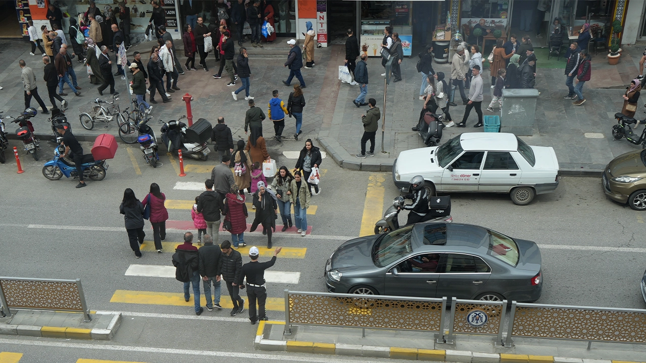 Erzincan’da Bayram Telaşı Başladı